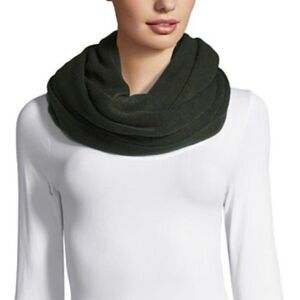 Calvin Klein - Textured Stripe Infinity Scar